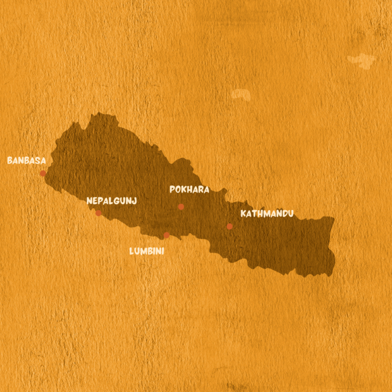 How go get to Bardia National Park