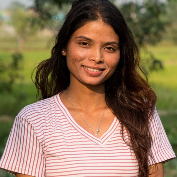 Ritu, a member of the Sunsetview team