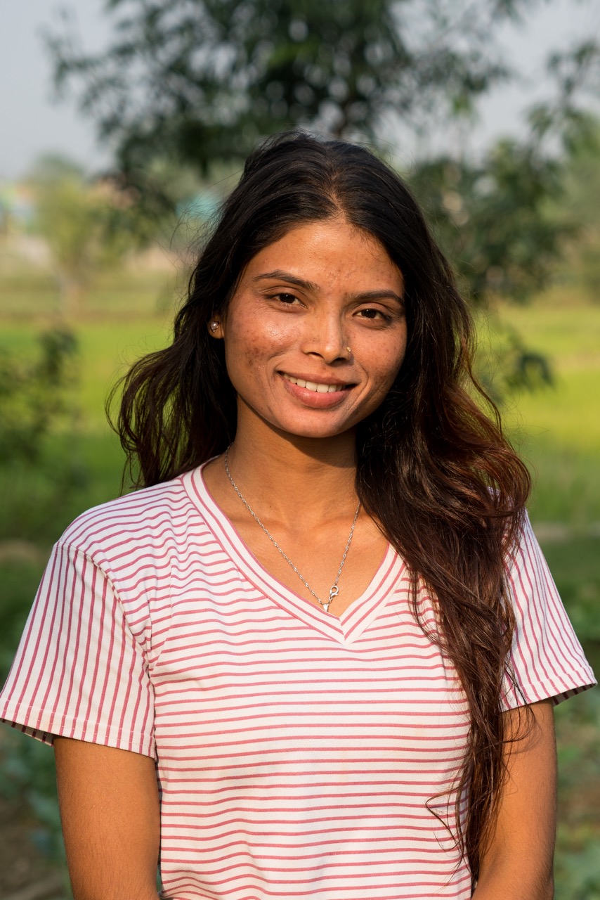 Ritu, a member of the Sunsetview team